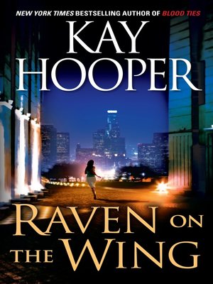 cover image of Raven on the Wing
